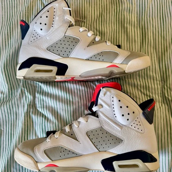 Air Jordan 6 Retro “Tinker Hatfield” / Sz. 10.5 / VNDS
